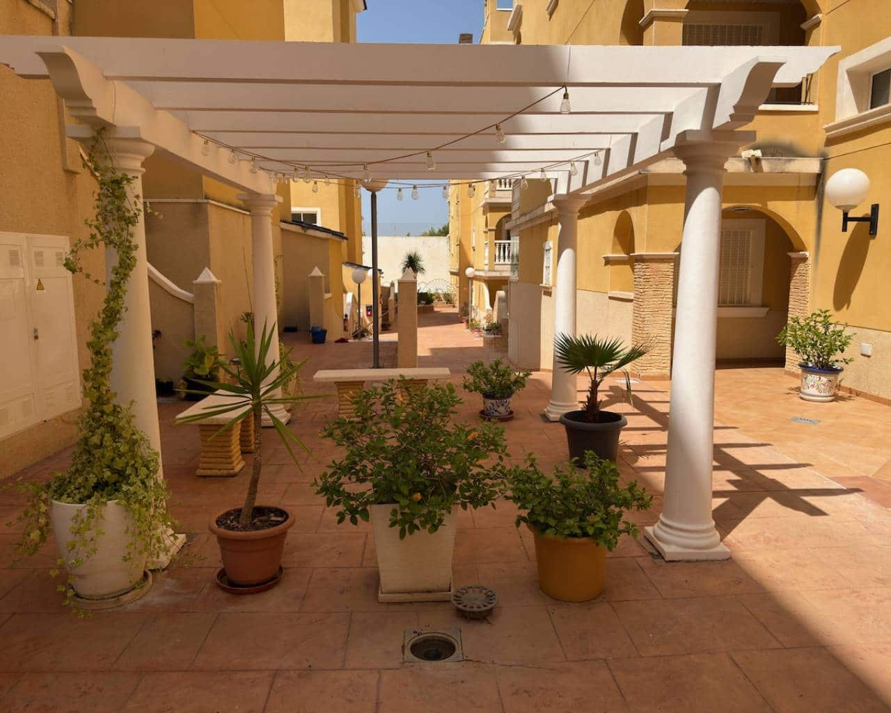 Apartamento de 2 habitaciones en Algorfa en venta con piscina garaje - 139.995 € (Ref: 10017202)