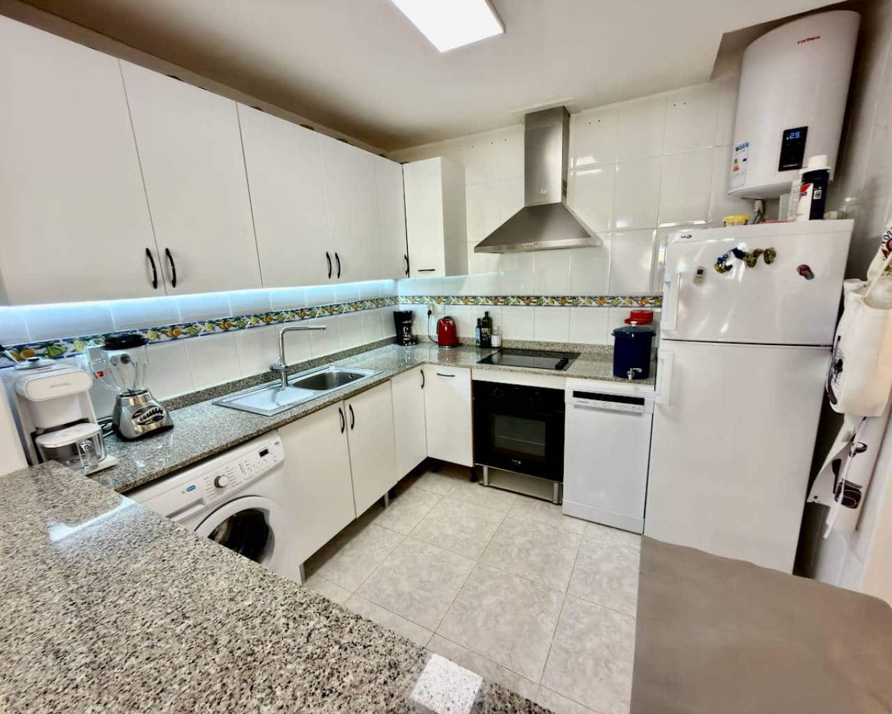 Apartamento de 2 habitaciones en Algorfa en venta con piscina garaje - 139.995 € (Ref: 10017202)