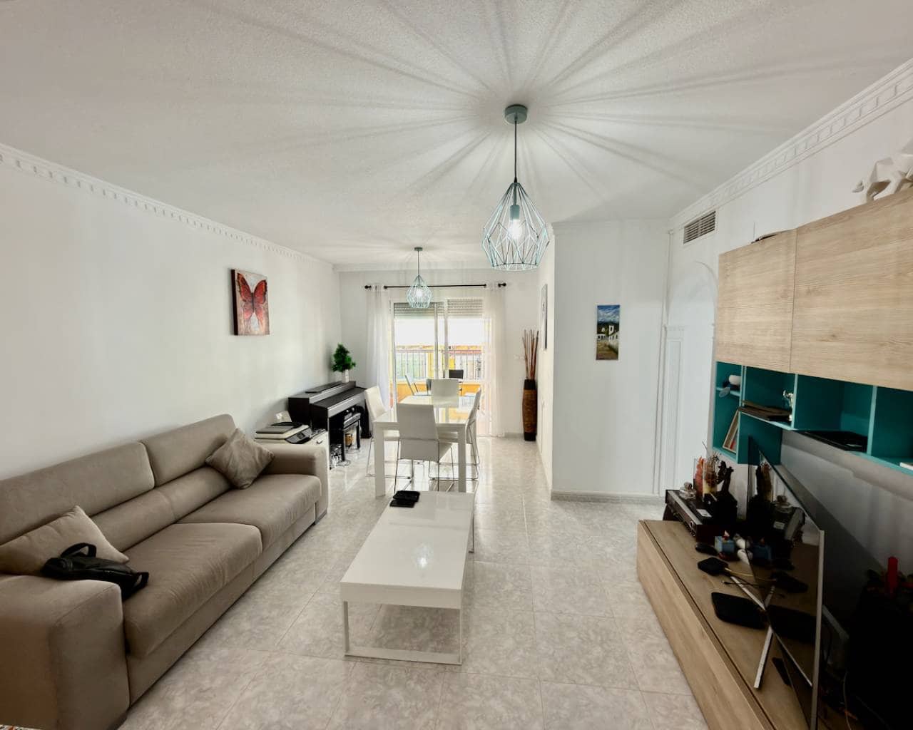 Apartamento de 2 habitaciones en Algorfa en venta con piscina garaje - 139.995 € (Ref: 10017202)