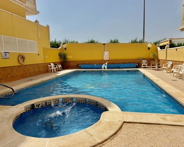 2 bedroom Apartment for sale in Algorfa with pool garage - € 139,995 (Ref: 10017202)