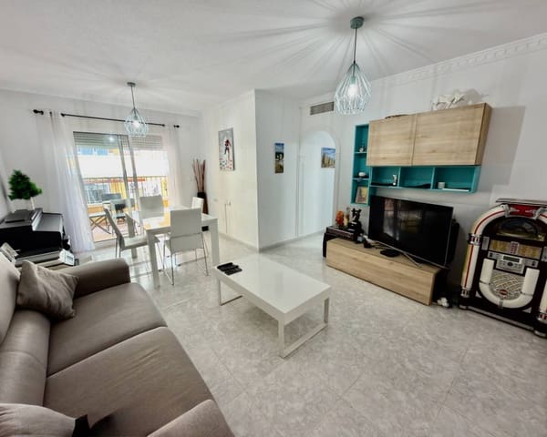 2 bedroom Apartment for sale in Algorfa with pool garage - € 139,995 (Ref: 10017202)
