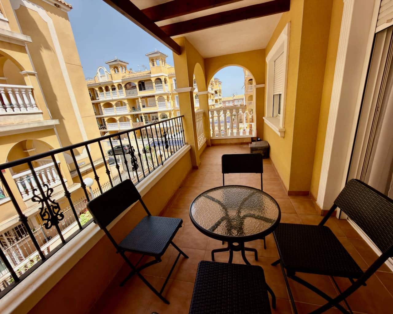 Apartamento de 2 habitaciones en Algorfa en venta con piscina garaje - 139.995 € (Ref: 10017202)