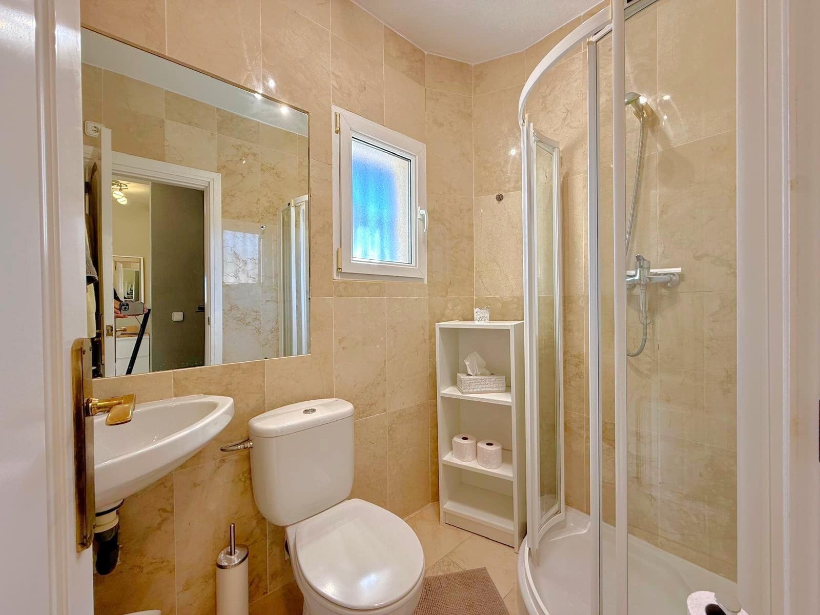 3 sypialnia Willa na sprzedaż w Los Dolses z basenem garażem - 545 000 € (Ref: 10017204)