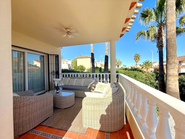 3 sypialnia Willa na sprzedaż w Los Dolses, Orihuela z basenem garażem - 545 000 € (Ref: 10017204)