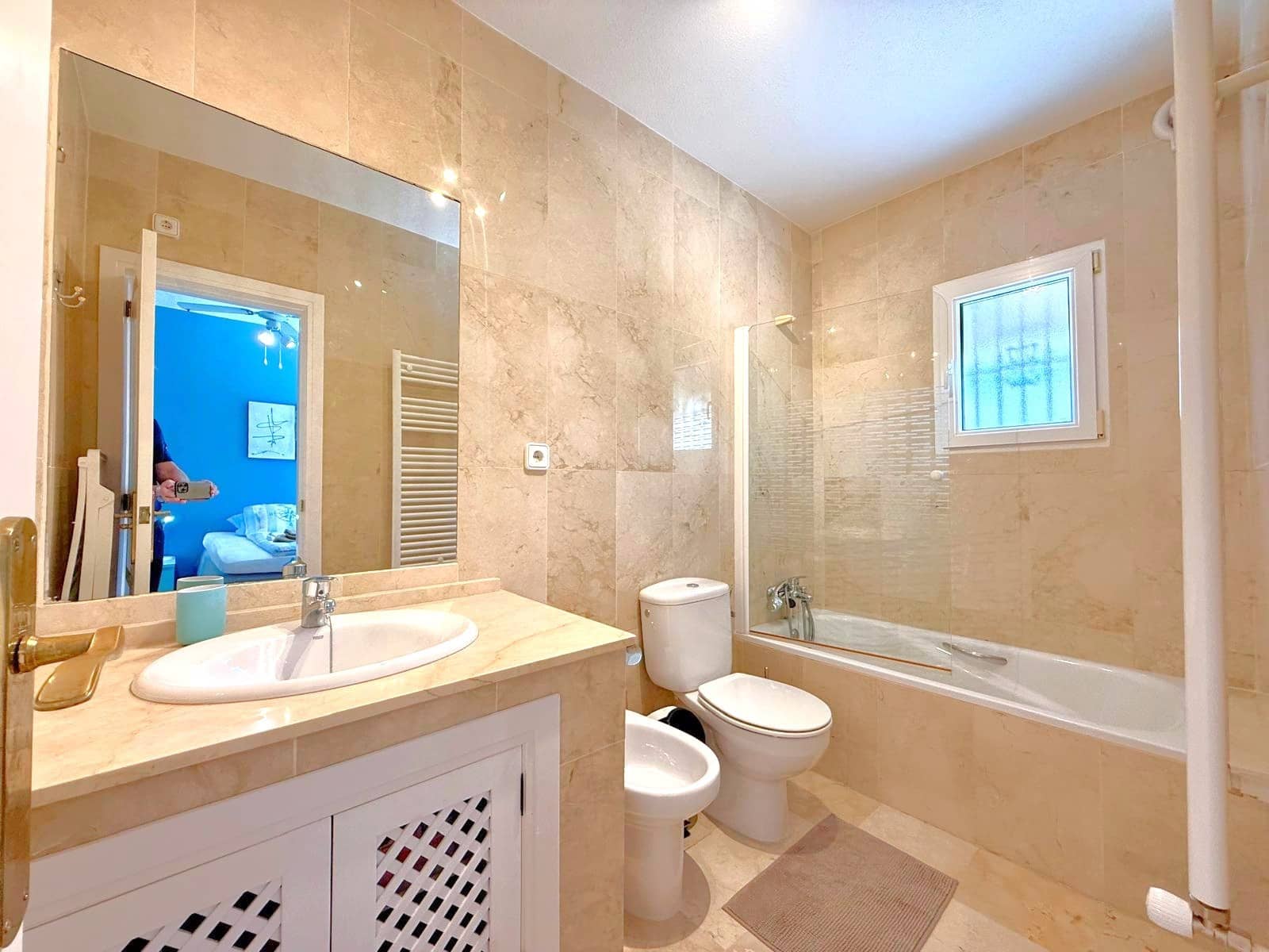 3 sypialnia Willa na sprzedaż w Los Dolses z basenem garażem - 545 000 € (Ref: 10017204)