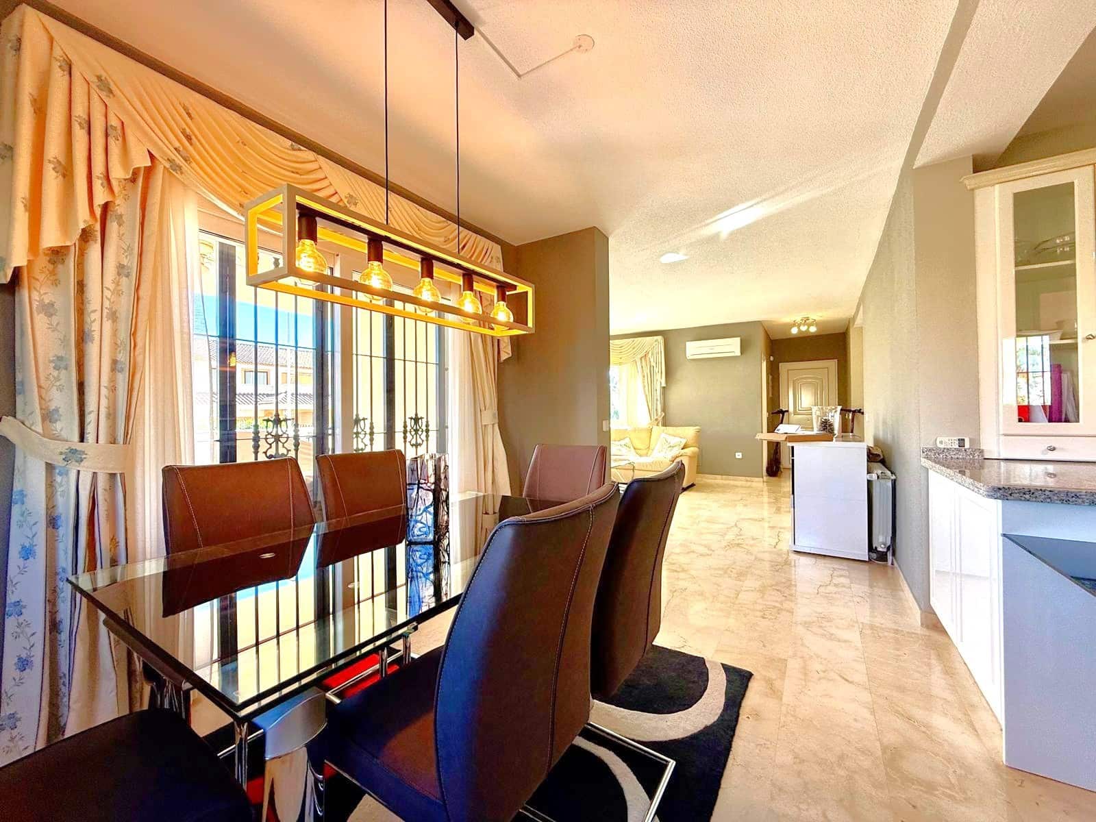 3 sypialnia Willa na sprzedaż w Los Dolses z basenem garażem - 545 000 € (Ref: 10017204)