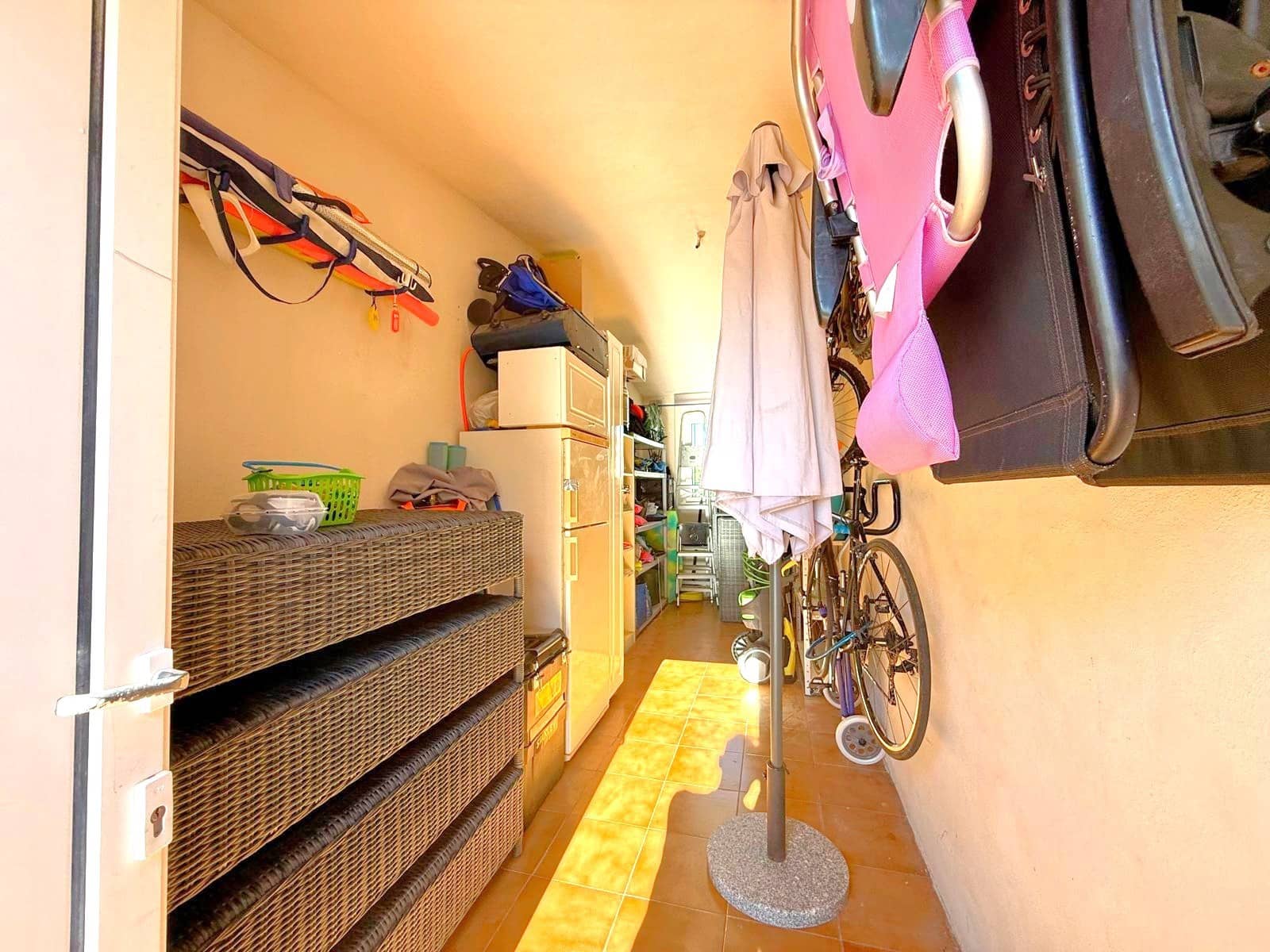 3 sypialnia Willa na sprzedaż w Los Dolses z basenem garażem - 545 000 € (Ref: 10017204)