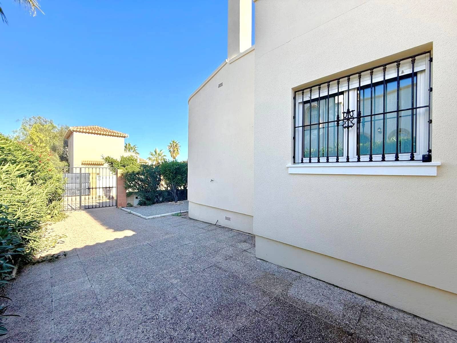 3 sypialnia Willa na sprzedaż w Los Dolses z basenem garażem - 545 000 € (Ref: 10017204)