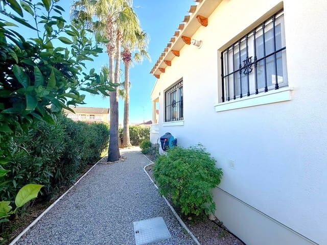 3 sypialnia Willa na sprzedaż w Los Dolses, Orihuela z basenem garażem - 545 000 € (Ref: 10017204)