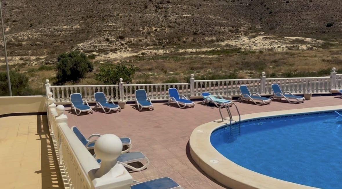 2 camera da letto Casa in vendita in Rojales con piscina garage - 165.000 € (Rif: 10017205)