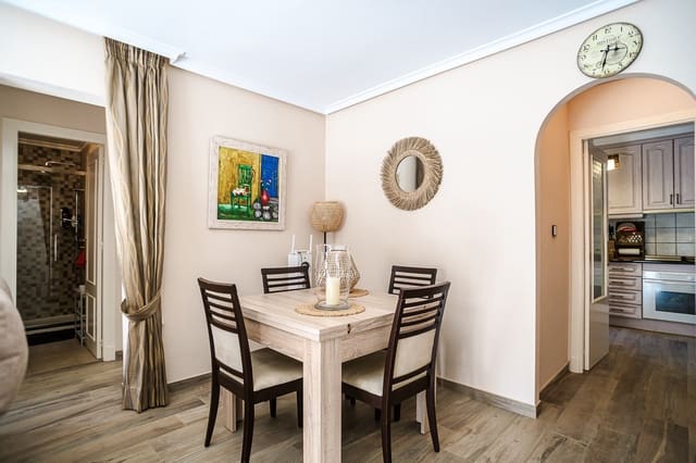 Apartamento de 3 habitaciones en El Chaparral, Torrevieja en venta con piscina - 139.500 € (Ref: 10017206)