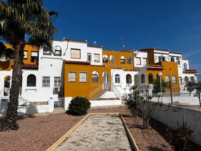 1 quarto Apartamento para venda em Ciudad Quesada, Rojales com piscina garagem - 105 000 € (Ref: 10022144)