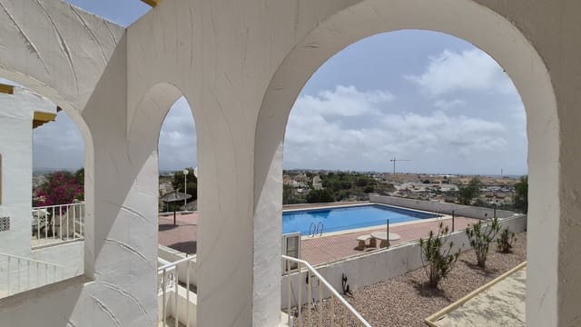 1 quarto Apartamento para venda em Ciudad Quesada, Rojales com piscina garagem - 105 000 € (Ref: 10022144)