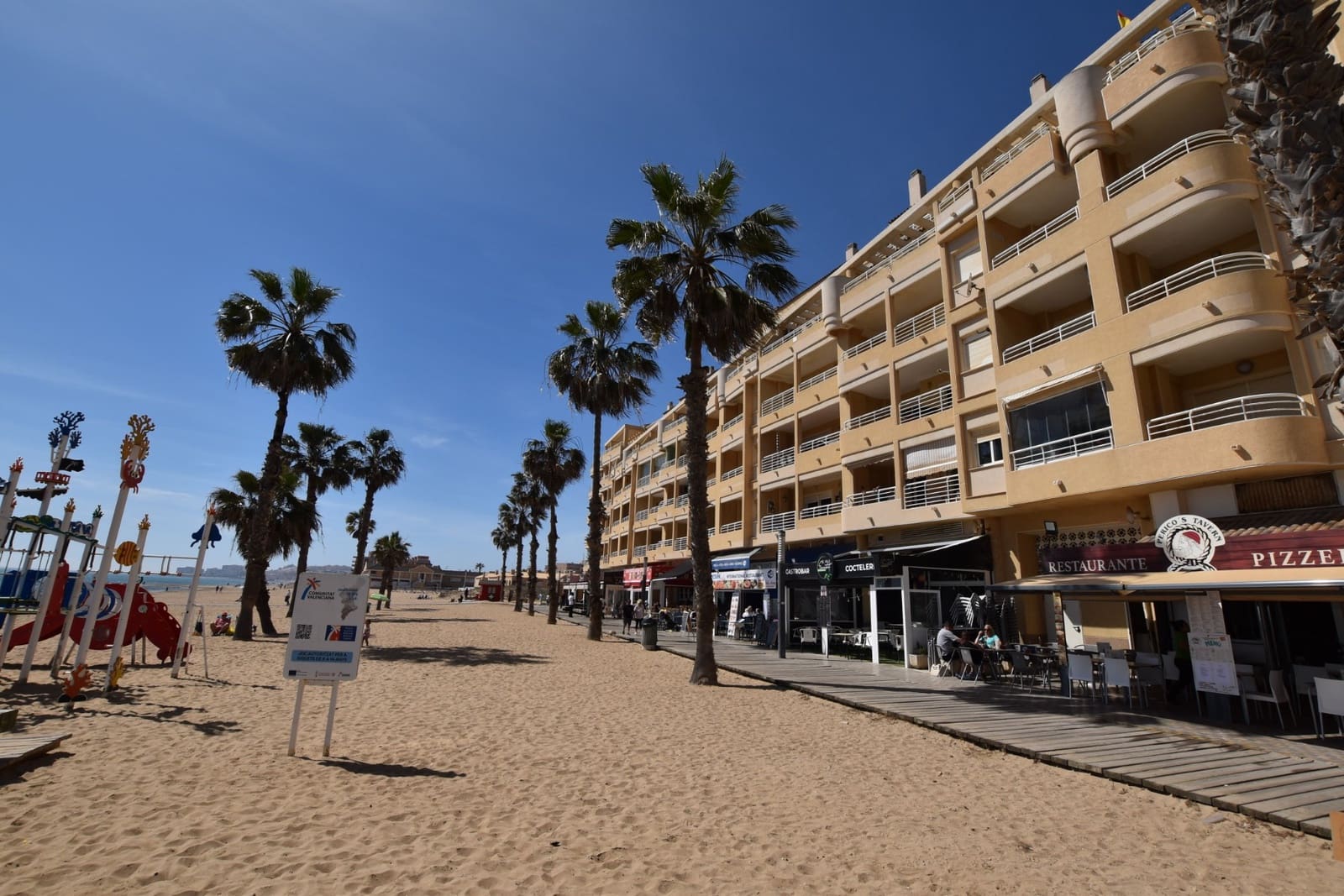 3 bedroom Apartment for sale in La Mata with garage - € 360,000 (Ref: 10022146)