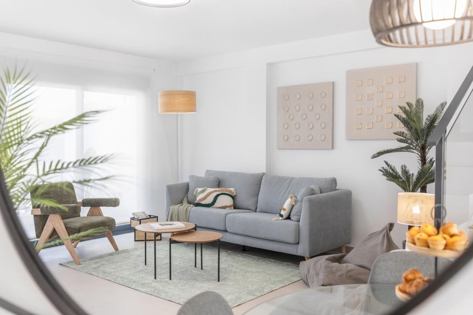 3 Zimmer Villa zu verkaufen in Rafal mit Pool Garage - 295.000 € (Ref: 10023704)
