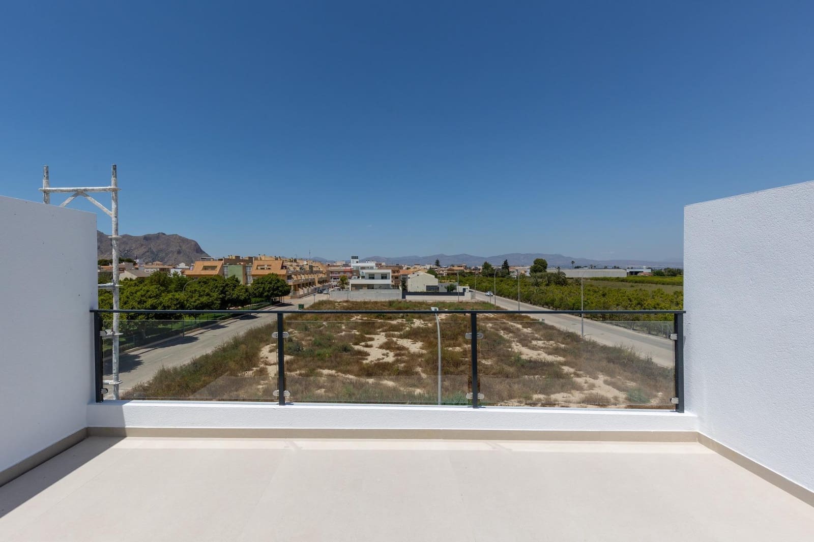 3 Zimmer Villa zu verkaufen in Rafal mit Pool Garage - 295.000 € (Ref: 10023704)