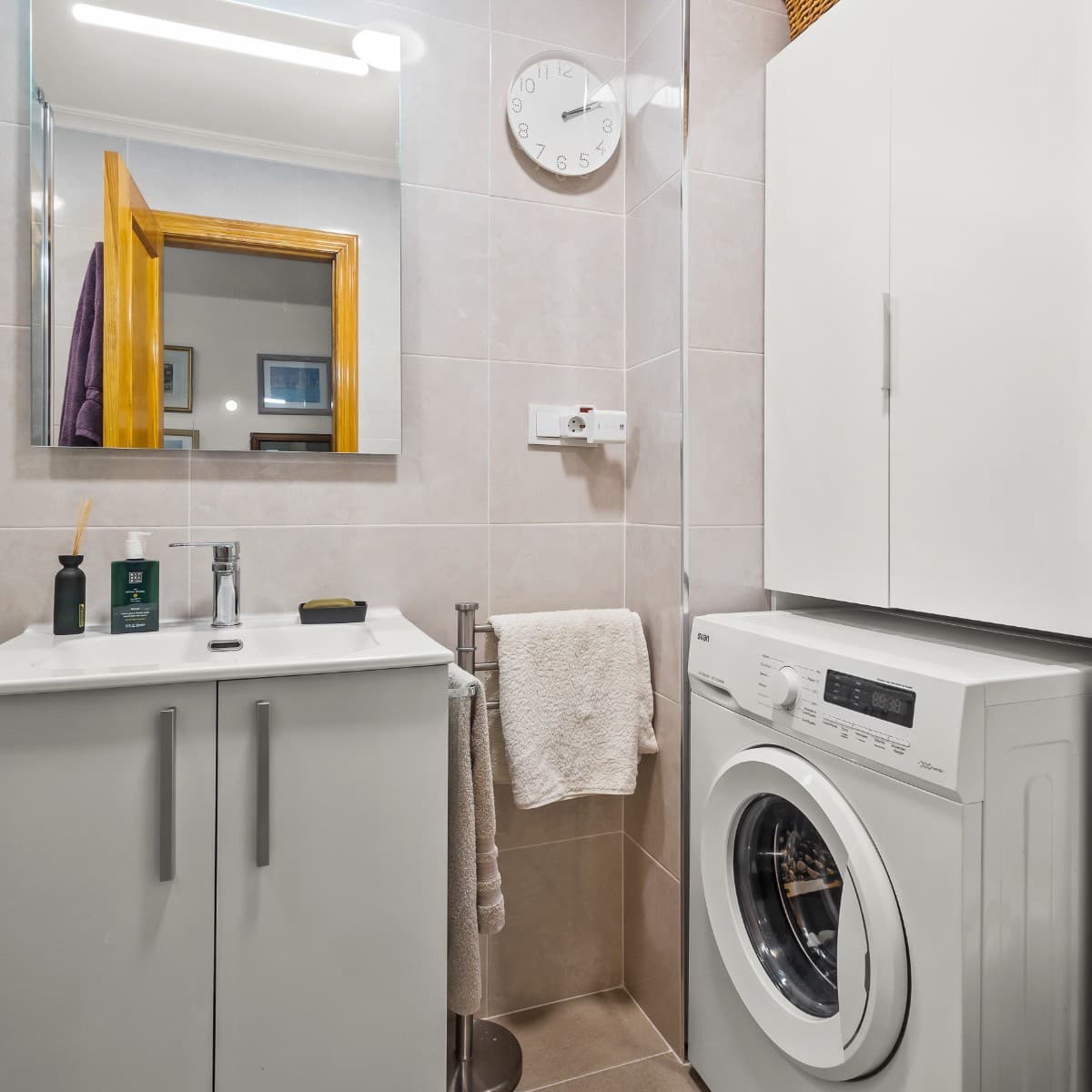 2 sypialnia Apartament na sprzedaż w Algorfa z basenem - 115 950 € (Ref: 10024430)