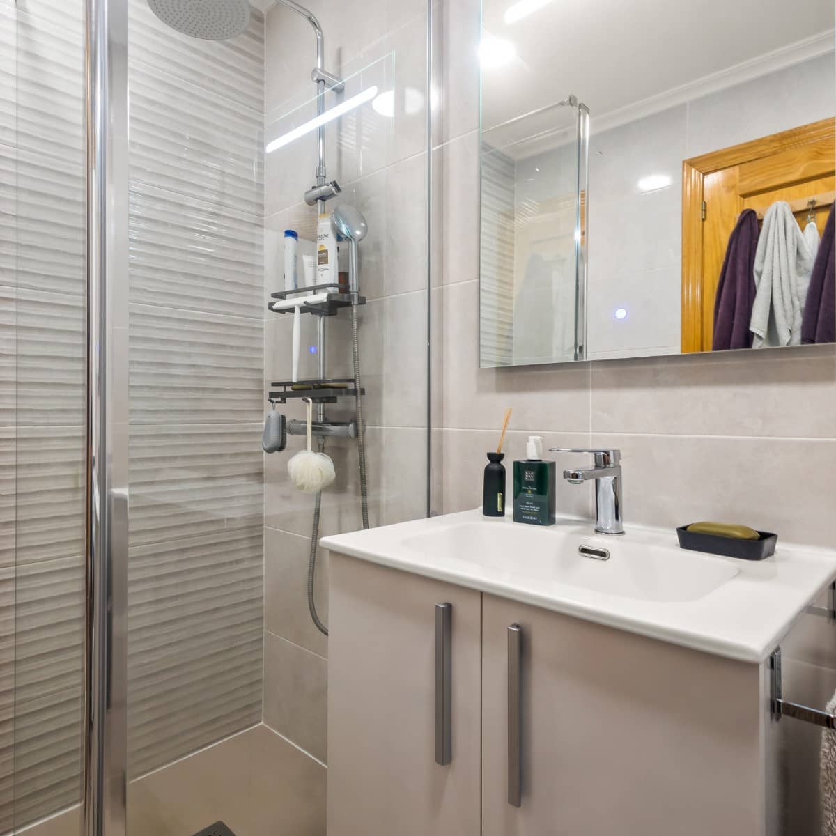2 sypialnia Apartament na sprzedaż w Algorfa z basenem - 115 950 € (Ref: 10024430)