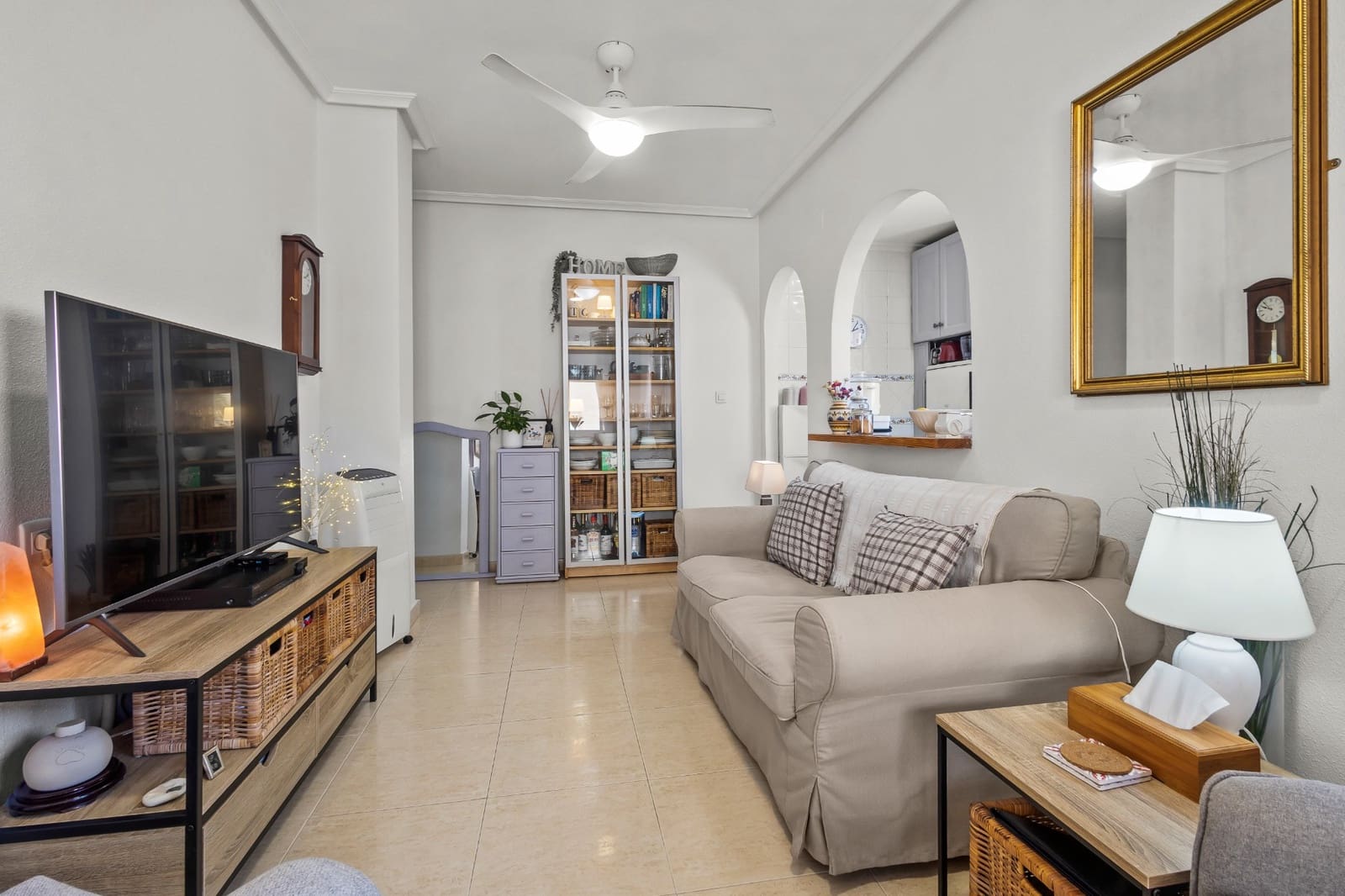 2 sypialnia Apartament na sprzedaż w Algorfa z basenem - 115 950 € (Ref: 10024430)
