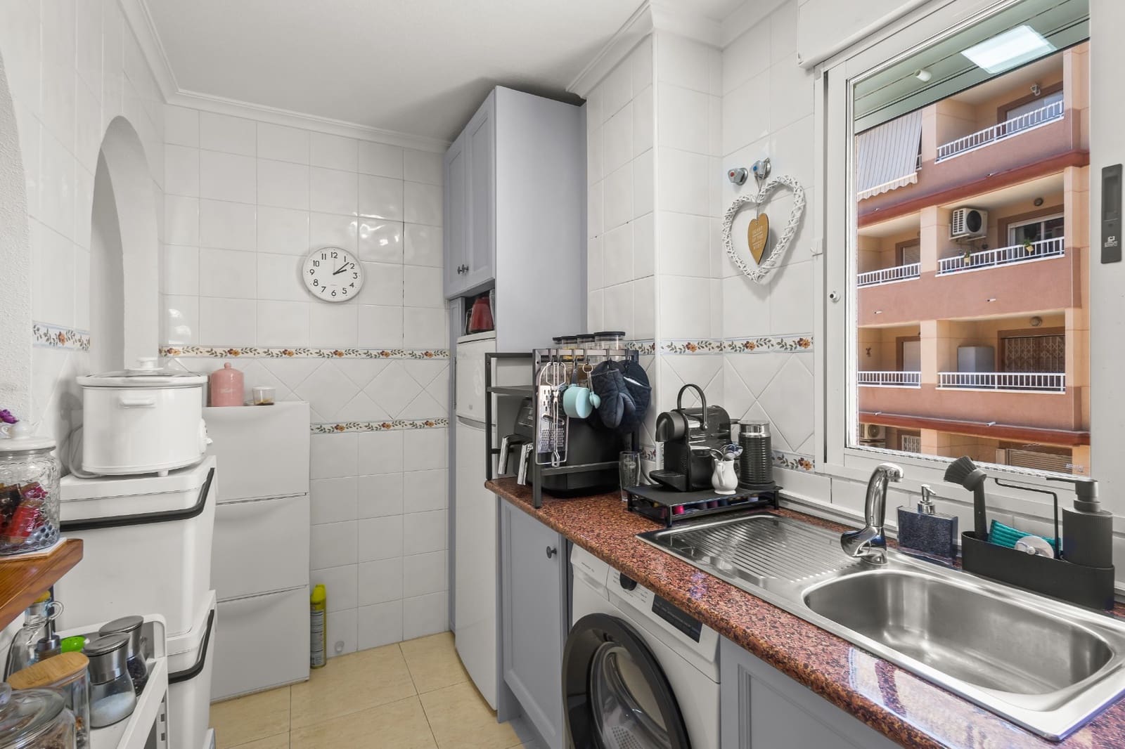 2 sypialnia Apartament na sprzedaż w Algorfa z basenem - 115 950 € (Ref: 10024430)