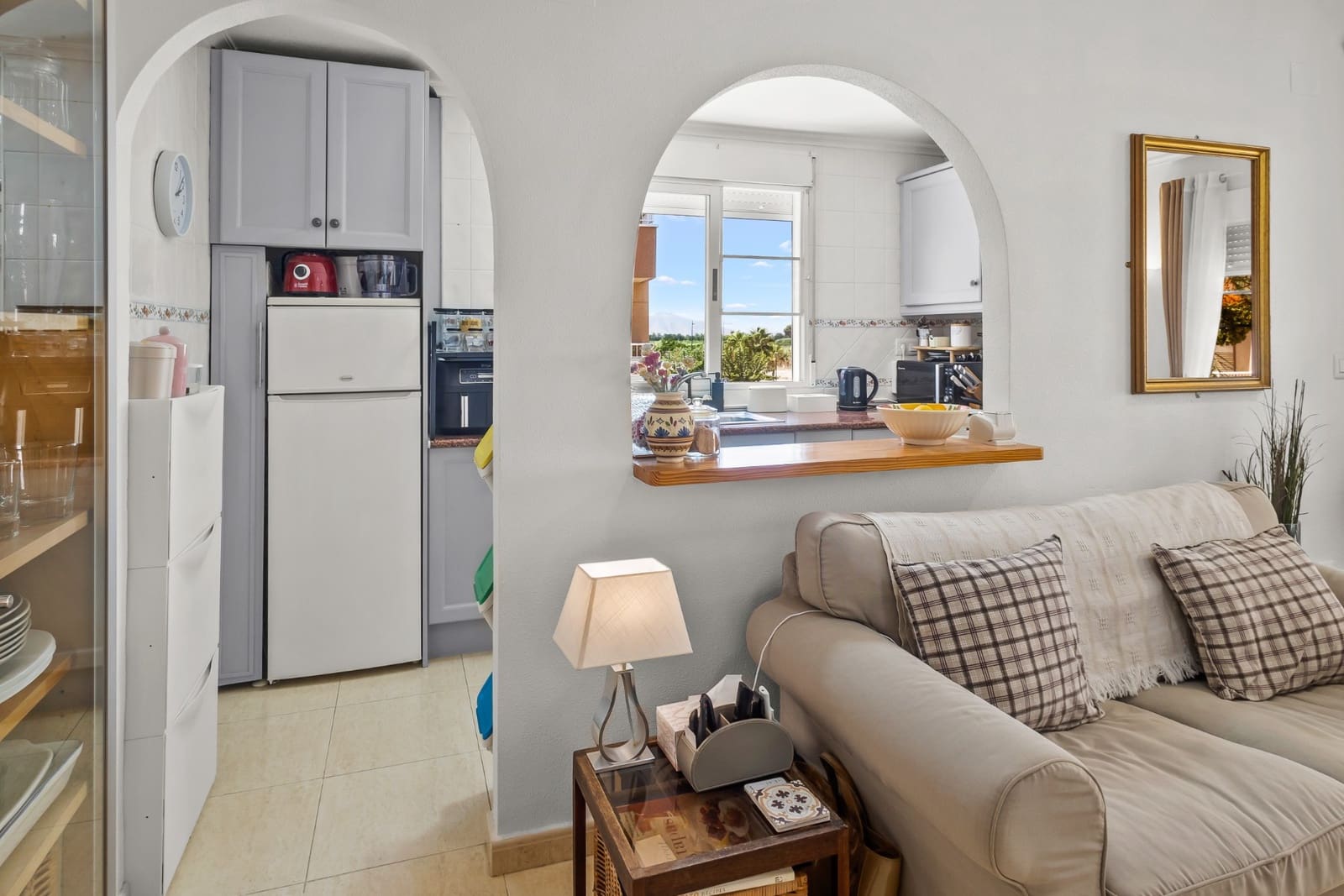 2 sypialnia Apartament na sprzedaż w Algorfa z basenem - 115 950 € (Ref: 10024430)