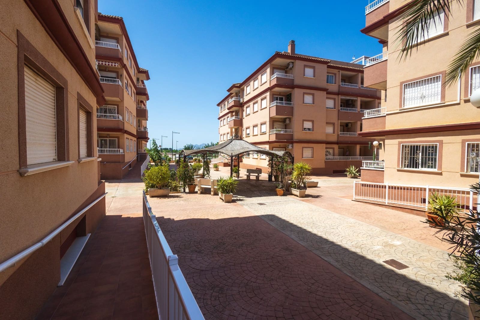 2 sypialnia Apartament na sprzedaż w Algorfa z basenem - 115 950 € (Ref: 10024430)