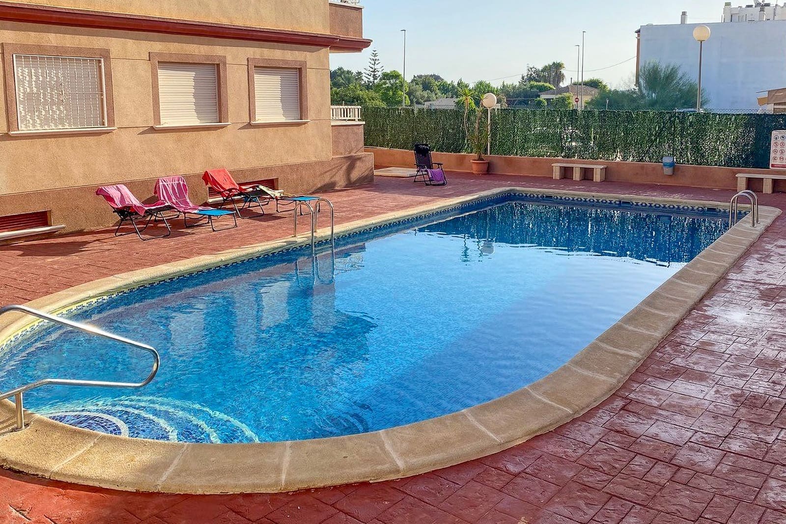 2 sypialnia Apartament na sprzedaż w Algorfa z basenem - 115 950 € (Ref: 10024430)