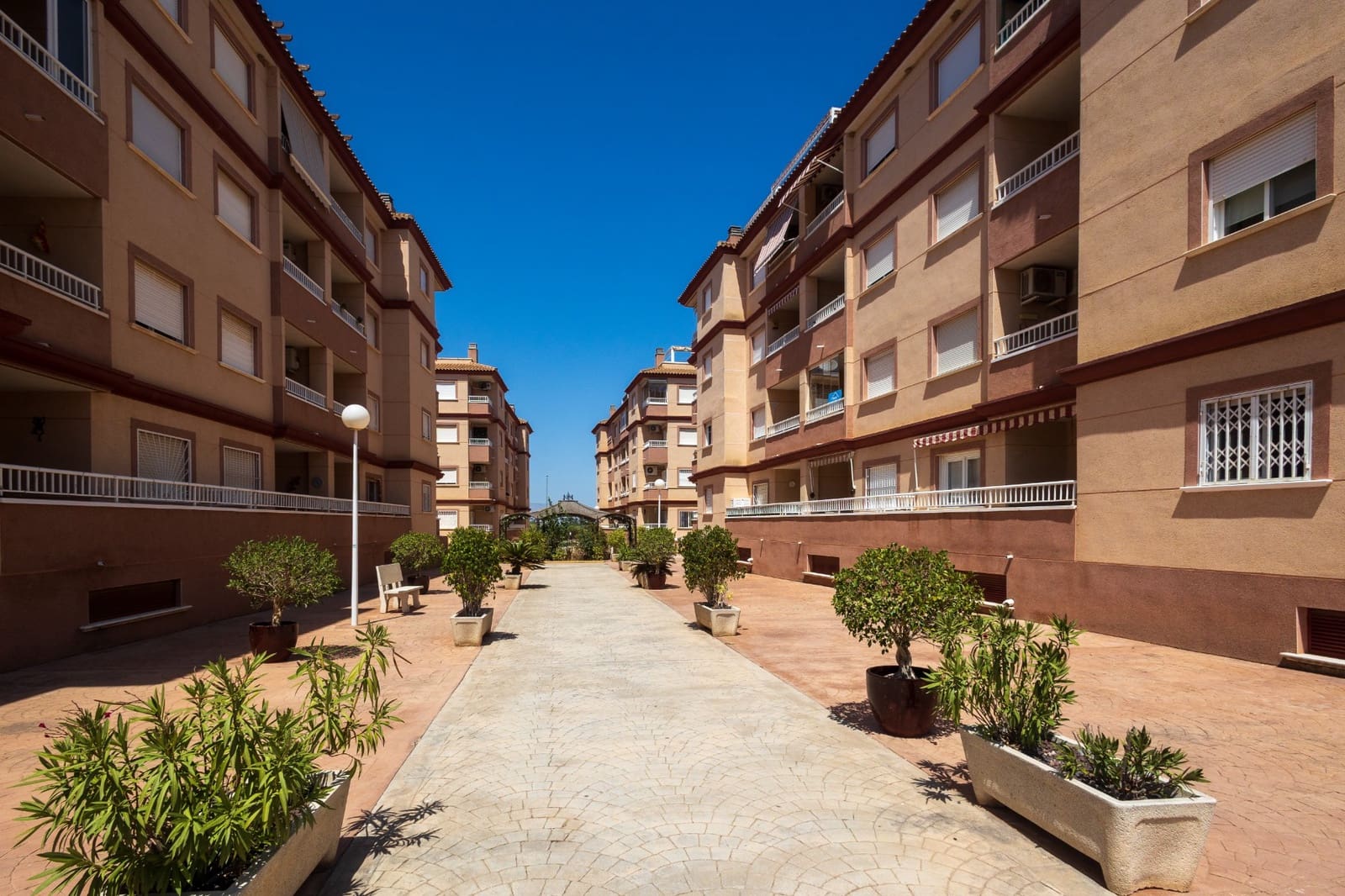 2 sypialnia Apartament na sprzedaż w Algorfa z basenem - 115 950 € (Ref: 10024430)