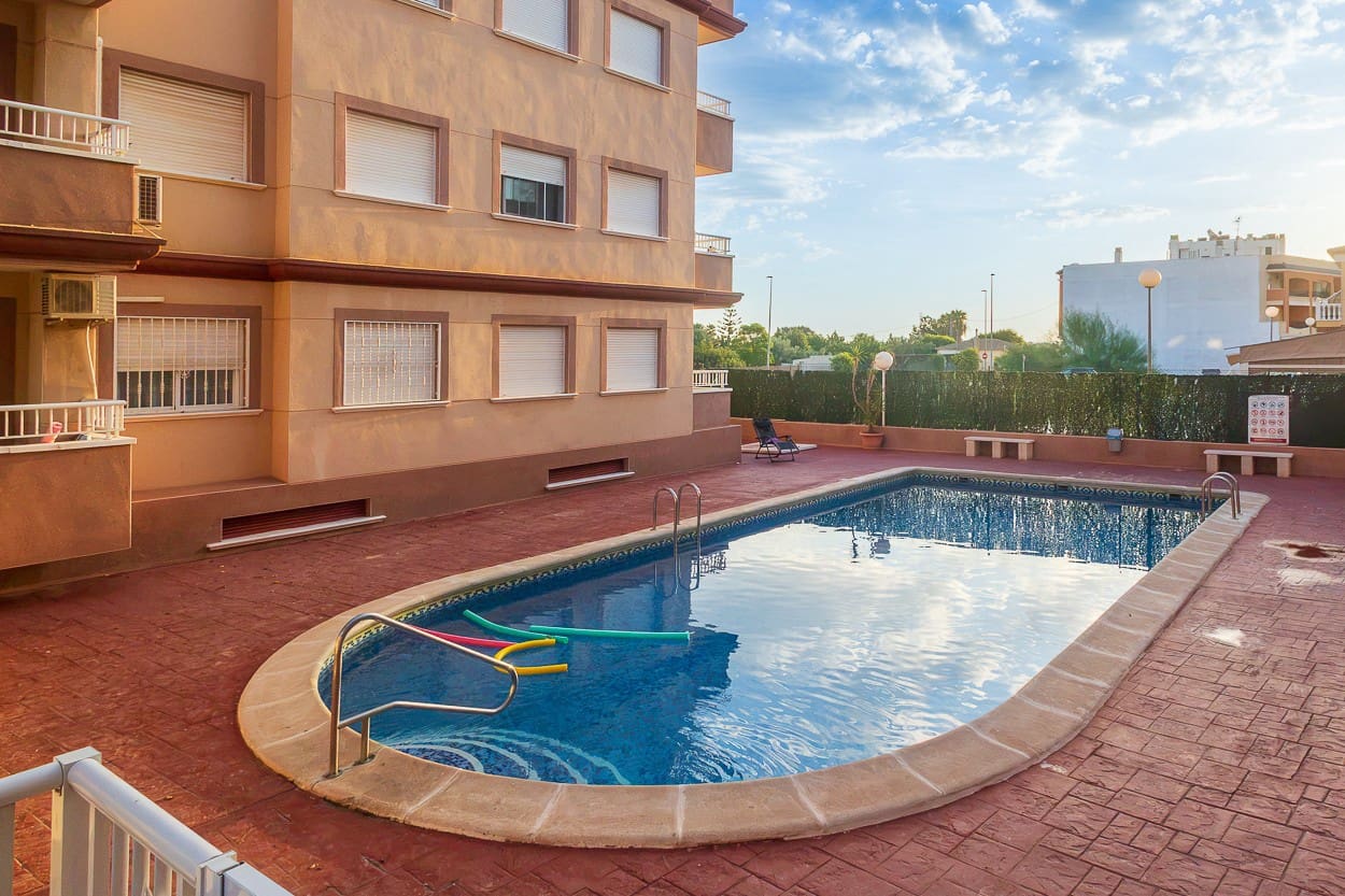 2 camera da letto Appartamento in vendita in Algorfa con piscina - 115.950 € (Rif: 10024430)