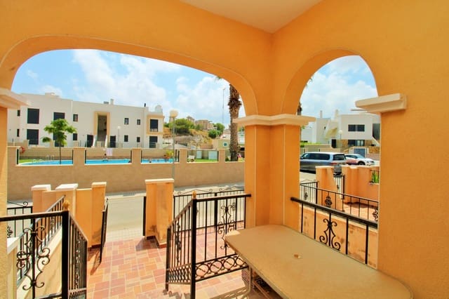 3 sovrum Hus till salu i Villamartin, Orihuela med pool garage - 199 950 € (Ref: 10025262)