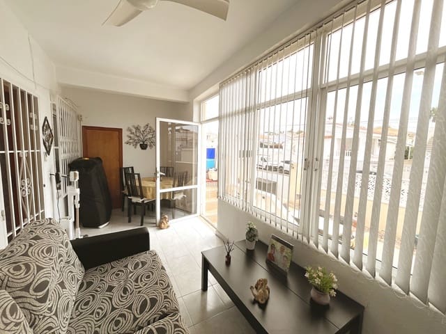 2 bedroom Townhouse for sale in Ciudad Quesada, Rojales with pool - € 165,000 (Ref: 10025263)