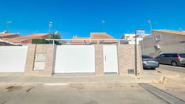 4 slaapkamer Villa te koop in Lo Pagan, San Pedro del Pinatar met garage - € 220.000 (Ref: 10027861)