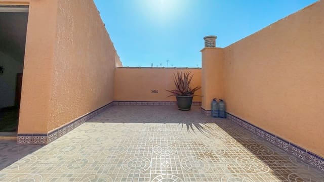4 slaapkamer Villa te koop in Lo Pagan, San Pedro del Pinatar met garage - € 220.000 (Ref: 10027861)