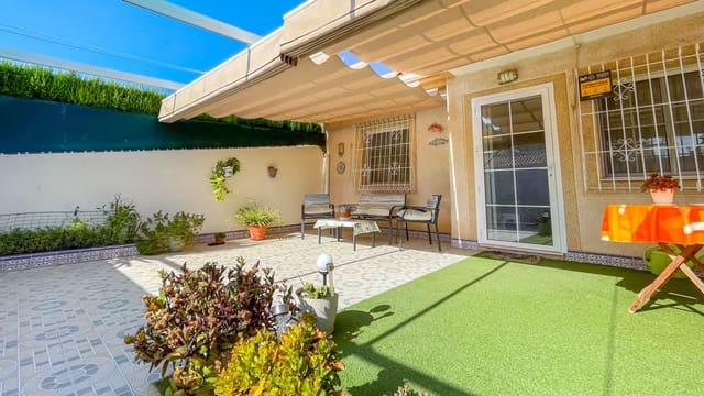4 slaapkamer Villa te koop in Lo Pagan, San Pedro del Pinatar met garage - € 220.000 (Ref: 10027861)