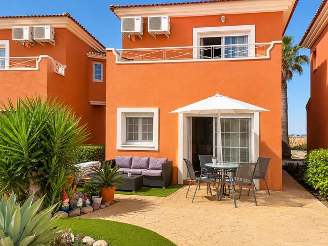 2 camera da letto Villa in vendita in Baños y Mendigo, Murcia città con piscina - 159.000 € (Rif: 10029212)