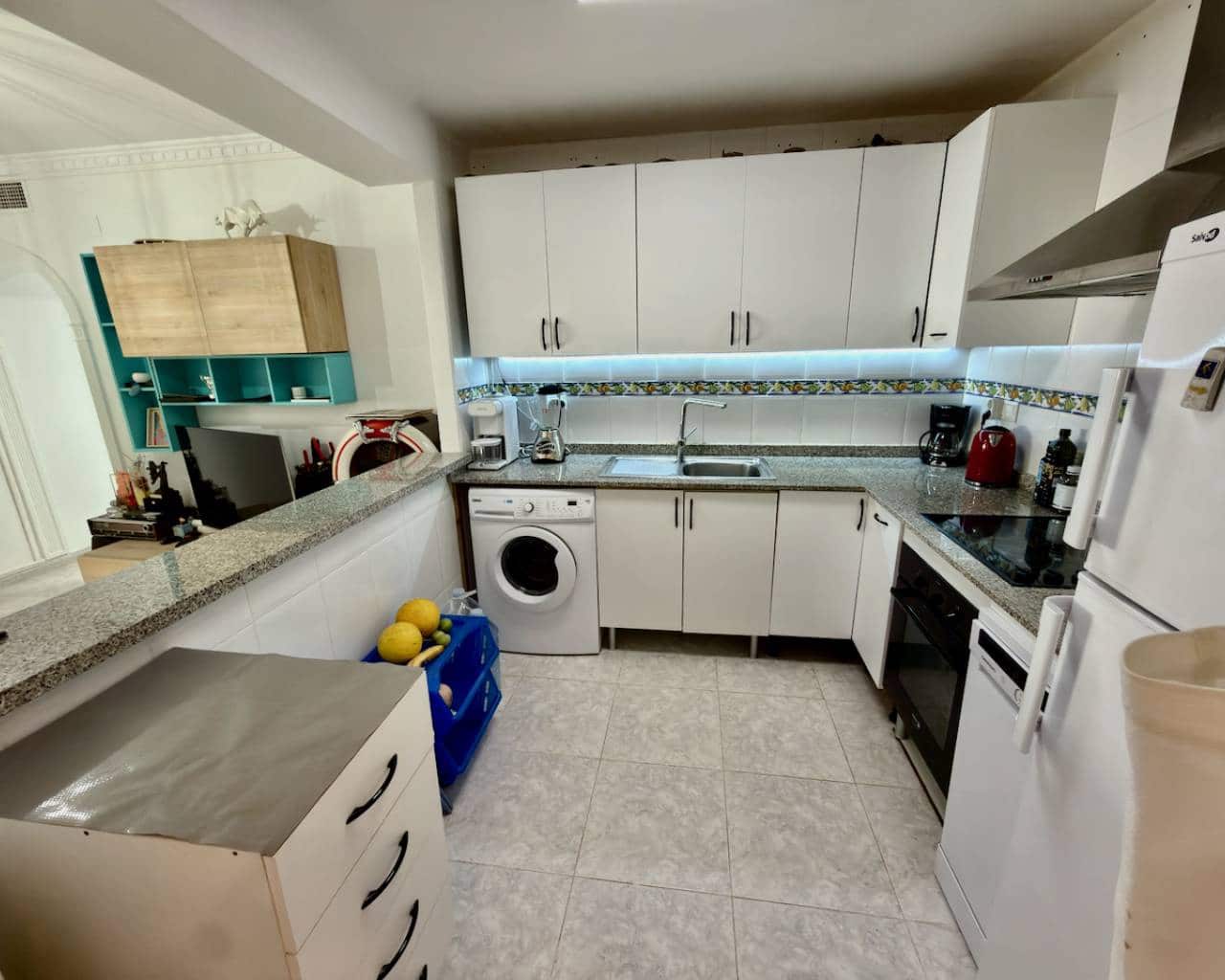 2 soverom Leilighet til salgs i Algorfa med svømmebasseng garasje - € 139 995 (Ref: 10030180)