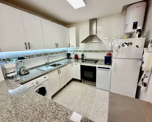 2 soverom Leilighet til salgs i Algorfa med svømmebasseng garasje - € 139 995 (Ref: 10030180)