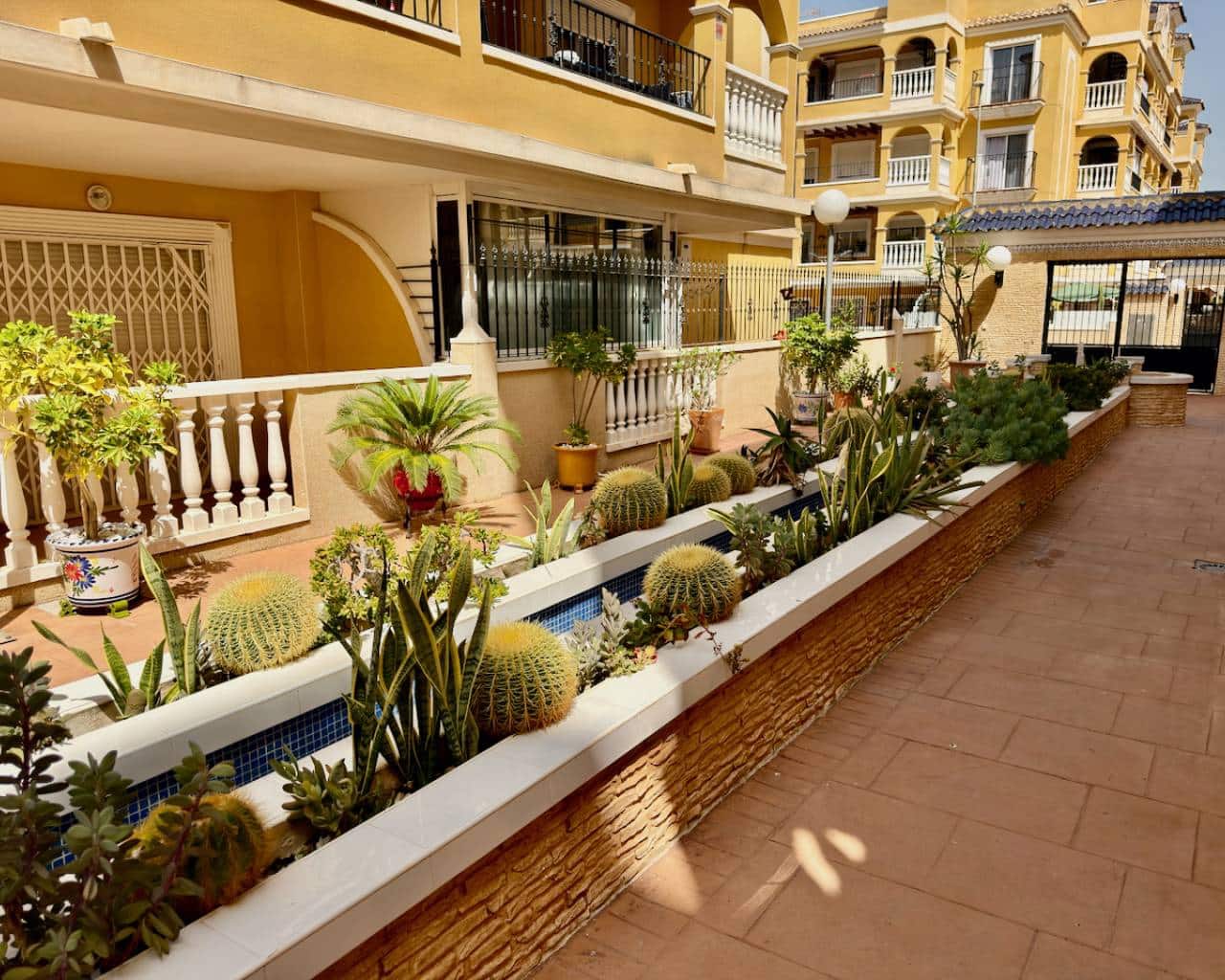 2 soverom Leilighet til salgs i Algorfa med svømmebasseng garasje - € 139 995 (Ref: 10030180)