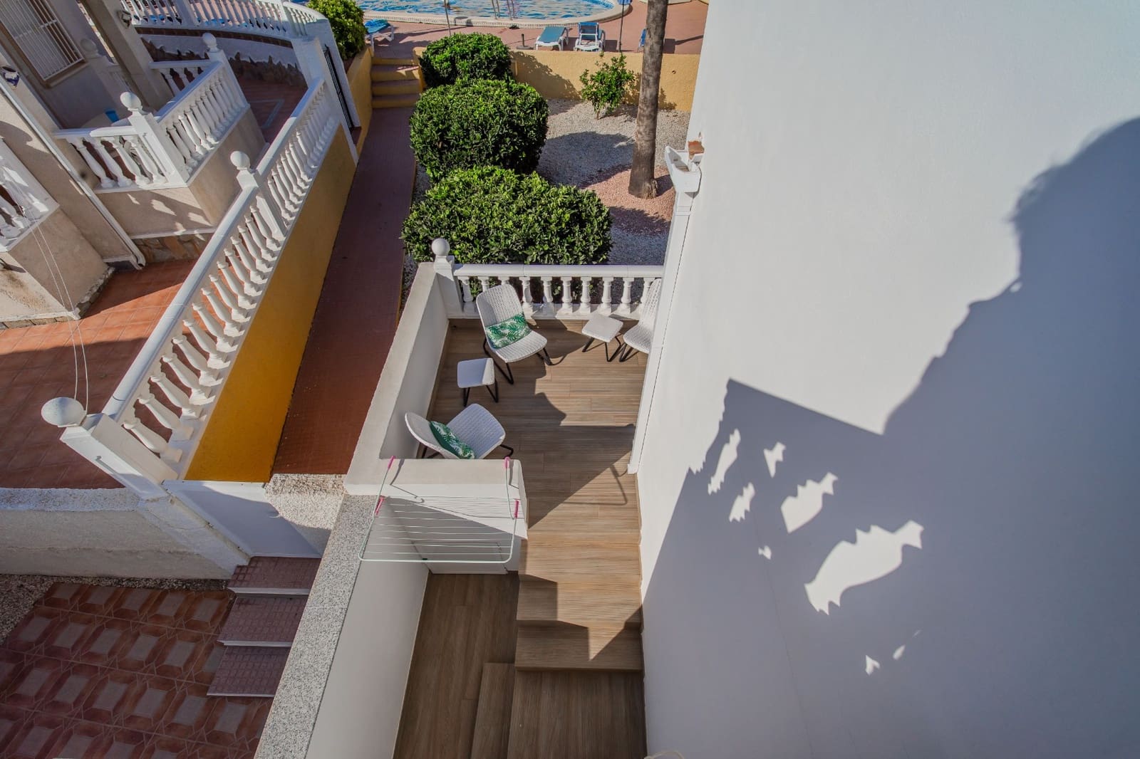2 sovrum Villa till salu i Ciudad Quesada med pool - 225 000 € (Ref: 10031609)