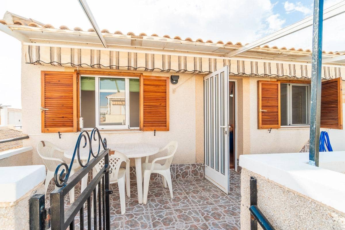 5 chambre Villa/Maison à vendre à Playa Flamenca avec piscine - 240 000 € (Ref: 10031610)