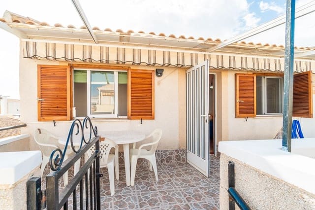 5 chambre Villa/Maison à vendre à Playa Flamenca, Orihuela avec piscine - 240 000 € (Ref: 10031610)
