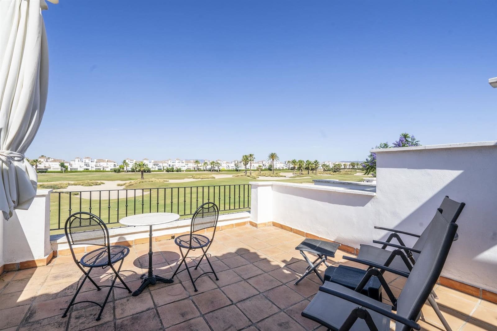 2 soverom Hus til salgs i La Torre Golf Resort med garasje - € 195 000 (Ref: 10035040)