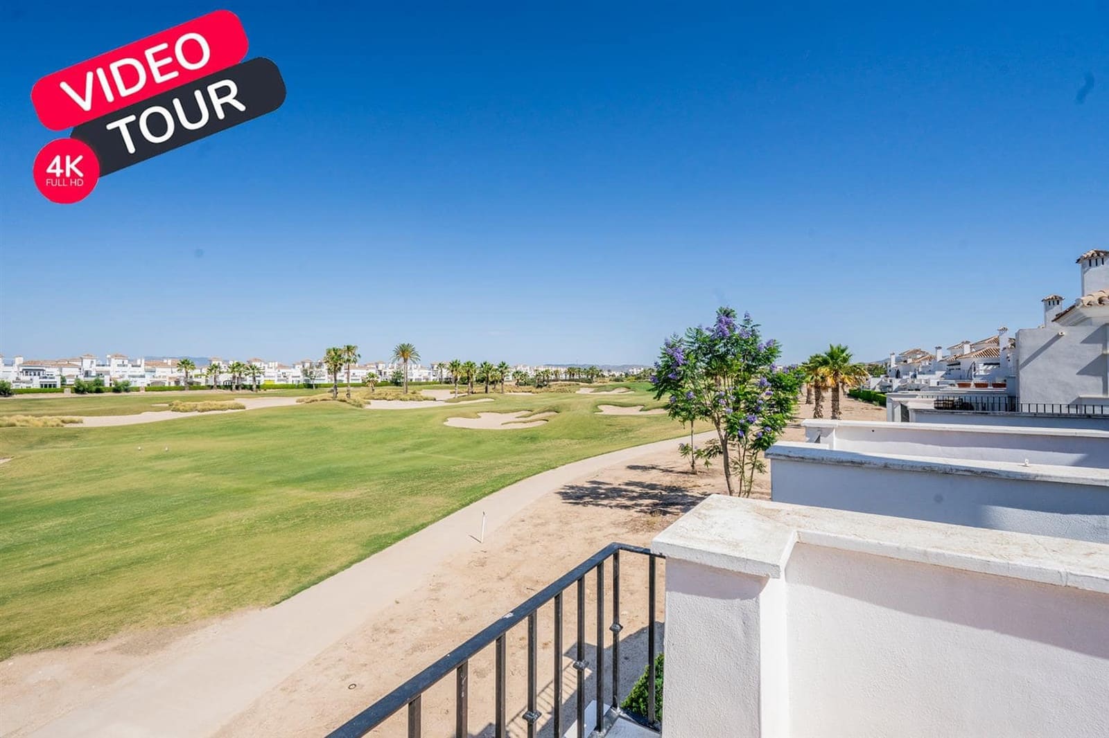 2 soverom Hus til salgs i La Torre Golf Resort med garasje - € 195 000 (Ref: 10035040)