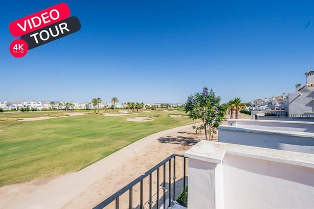 Casa de 2 habitaciones en La Torre Golf Resort, Torre-Pacheco en venta con garaje - 195.000 € (Ref: 10035040)