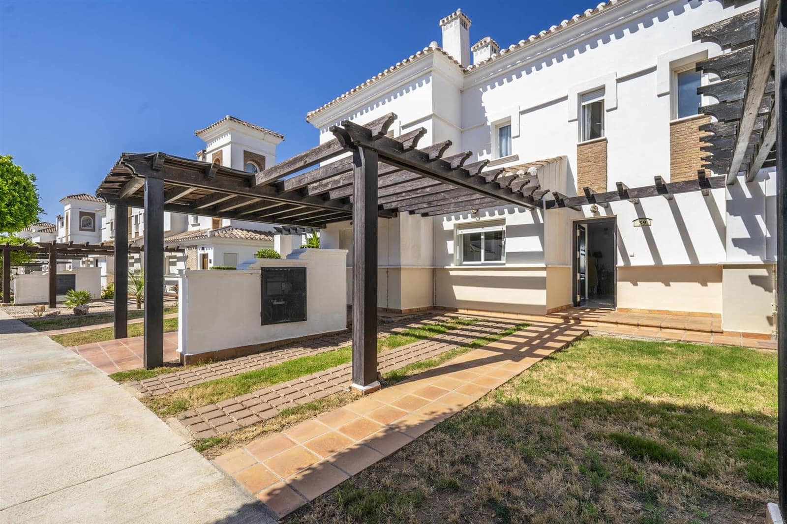 2 soverom Hus til salgs i La Torre Golf Resort med garasje - € 195 000 (Ref: 10035040)