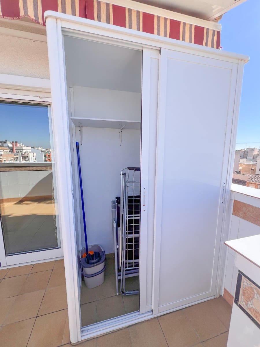 3 soverom Leilighet til salgs i Torrevieja med garasje - € 265 000 (Ref: 10035043)