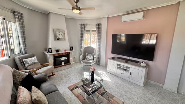 2 slaapkamer Villa te koop in Bigastro met zwembad garage - € 273.000 (Ref: 10037116)