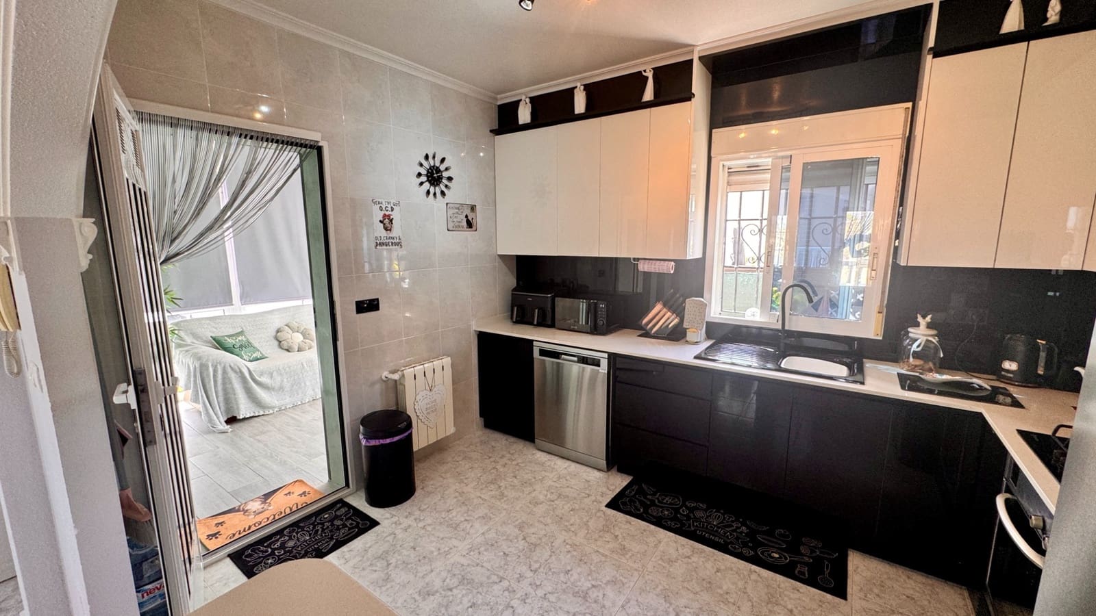 2 slaapkamer Villa te koop in Bigastro met zwembad garage - € 273.000 (Ref: 10037116)