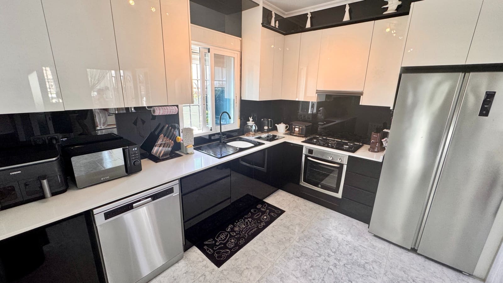 2 slaapkamer Villa te koop in Bigastro met zwembad garage - € 273.000 (Ref: 10037116)