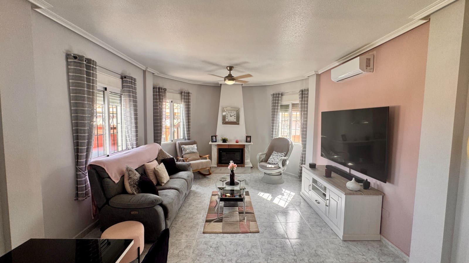 2 slaapkamer Villa te koop in Bigastro met zwembad garage - € 273.000 (Ref: 10037116)